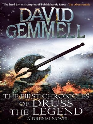 cover image of The First Chronicles of Druss the Legend